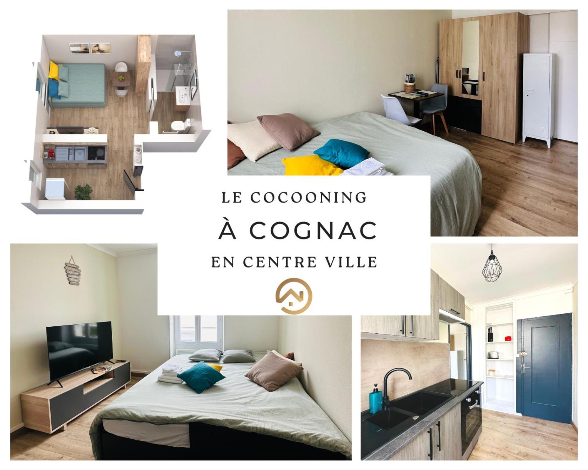#grand#cocooning#biendormiracognac * Cognac
